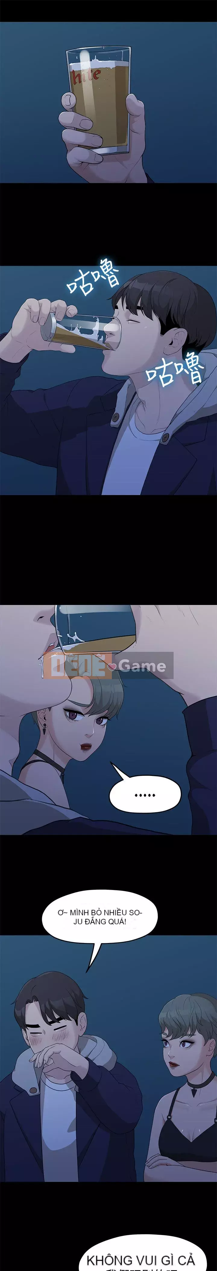 Chính mối quan hệ của chúng ta Chương 1-43