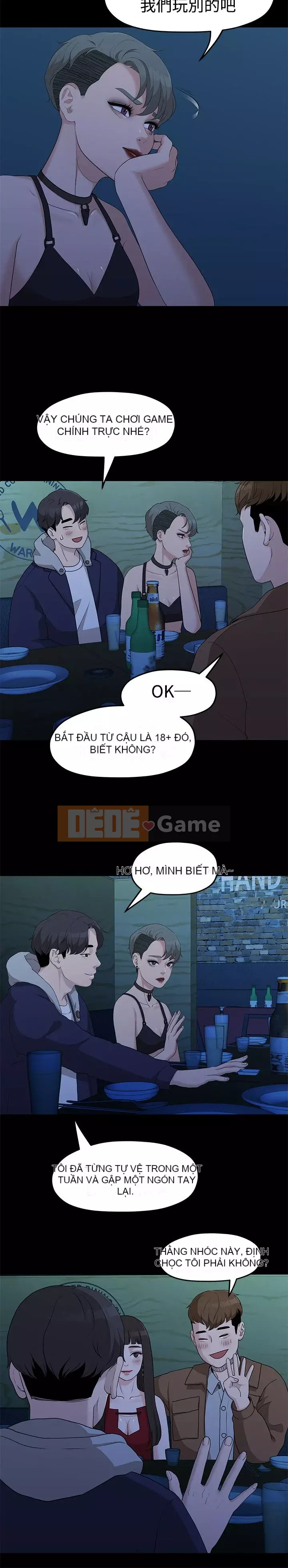 Chính mối quan hệ của chúng ta Chương 1-43