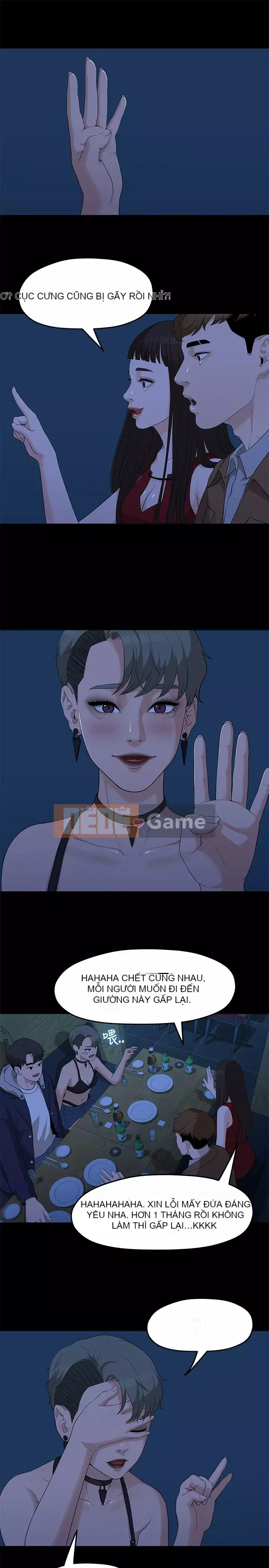 Chính mối quan hệ của chúng ta Chương 1-43