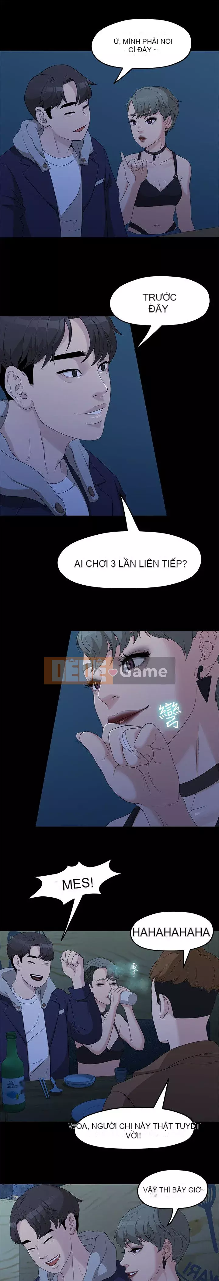 Chính mối quan hệ của chúng ta Chương 1-43