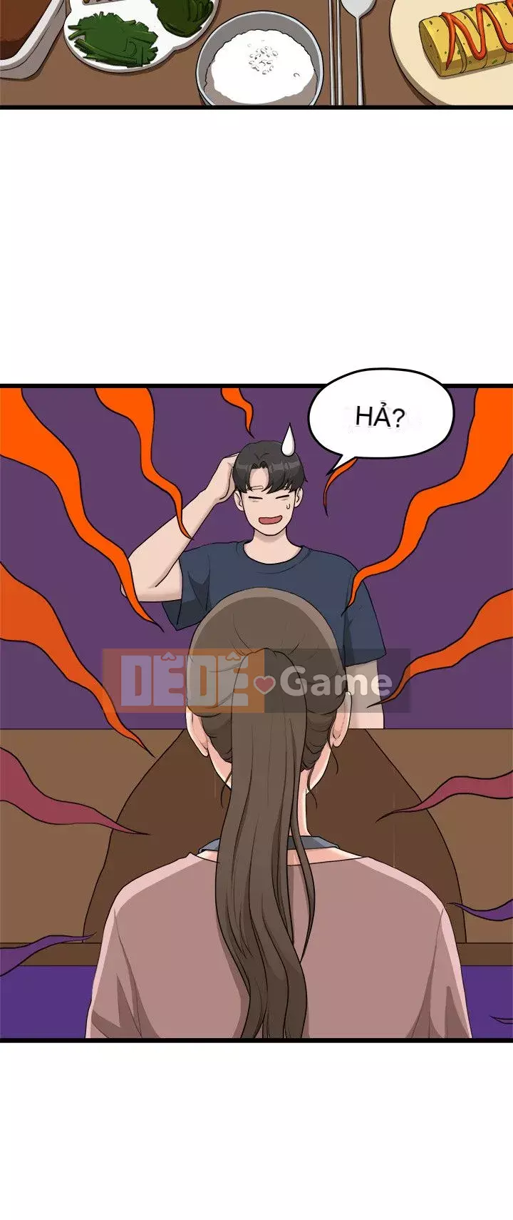 Chính mối quan hệ của chúng ta Chương 1-43