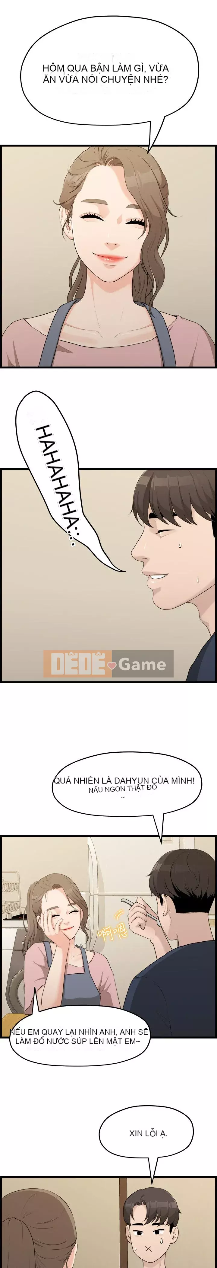 Chính mối quan hệ của chúng ta Chương 1-43