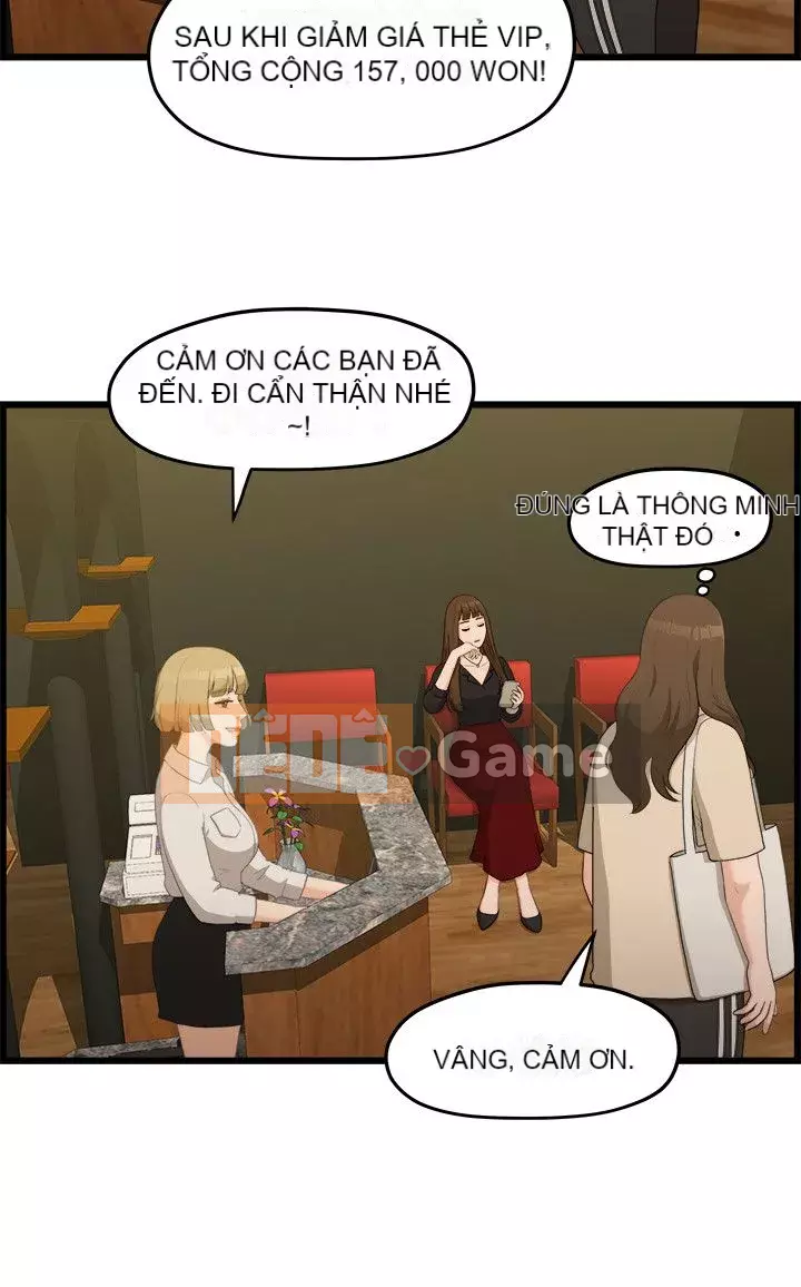 Chính mối quan hệ của chúng ta Chương 1-43