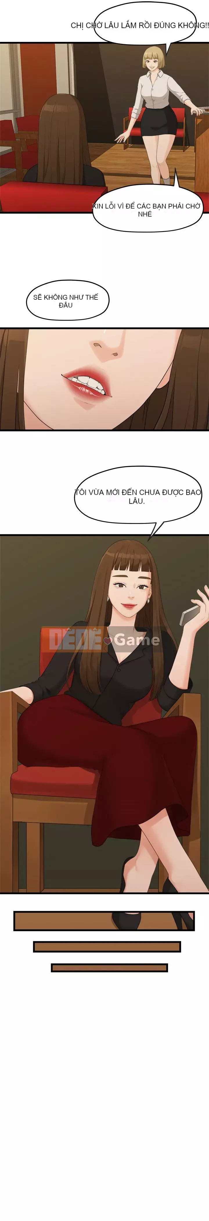 Chính mối quan hệ của chúng ta Chương 1-43