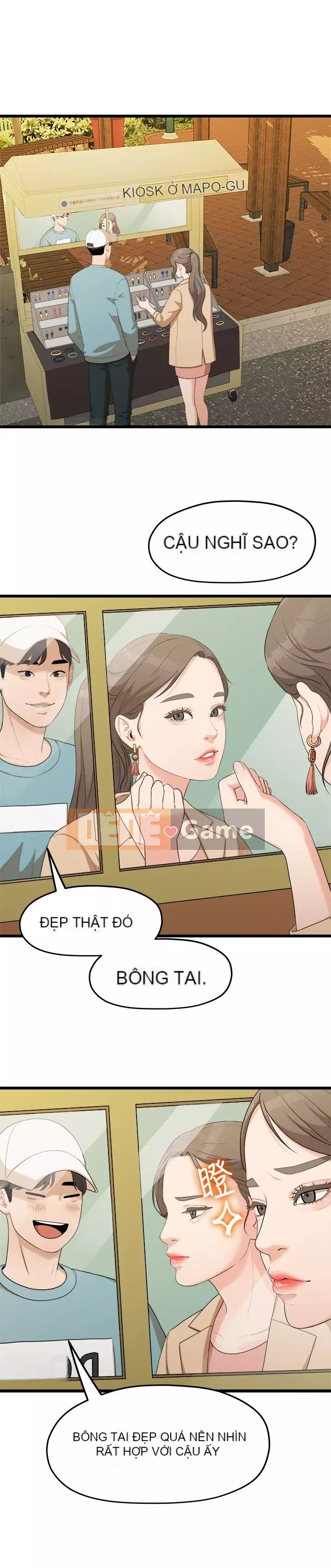 Chính mối quan hệ của chúng ta Chương 1-43