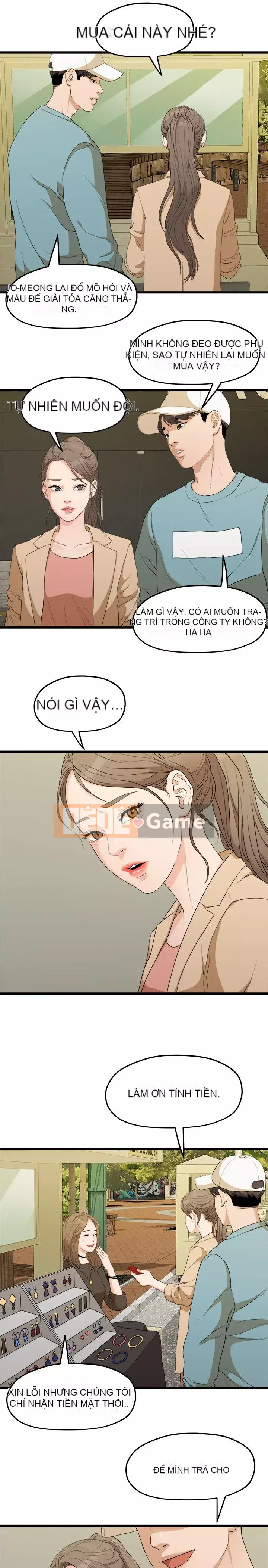 Chính mối quan hệ của chúng ta Chương 1-43