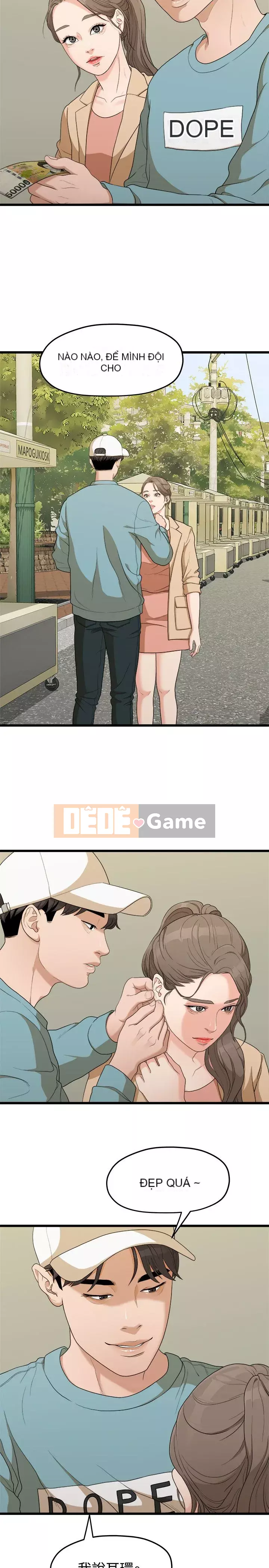 Chính mối quan hệ của chúng ta Chương 1-43