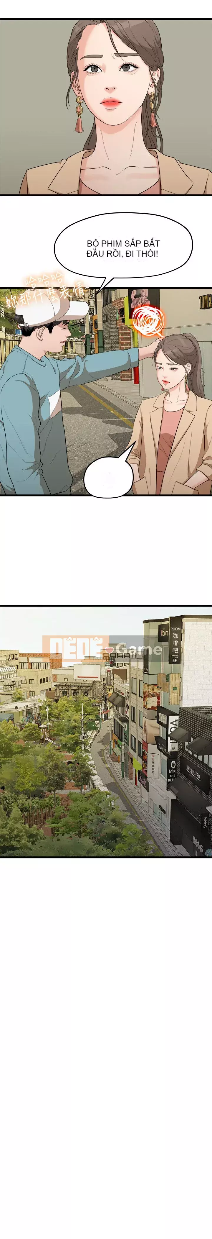 Chính mối quan hệ của chúng ta Chương 1-43