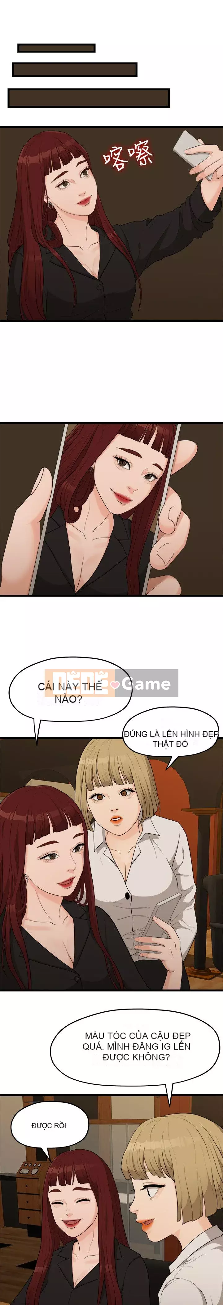 Chính mối quan hệ của chúng ta Chương 1-43