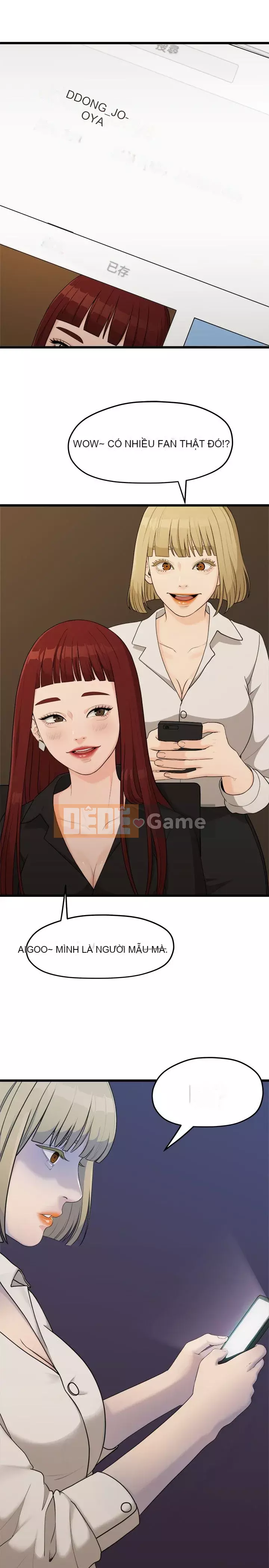 Chính mối quan hệ của chúng ta Chương 1-43