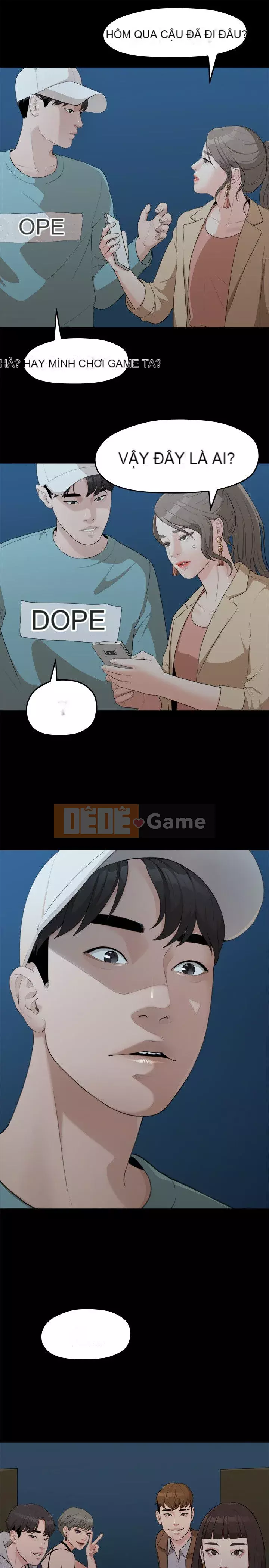 Chính mối quan hệ của chúng ta Chương 1-43