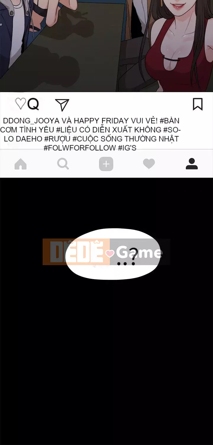 Chính mối quan hệ của chúng ta Chương 1-43