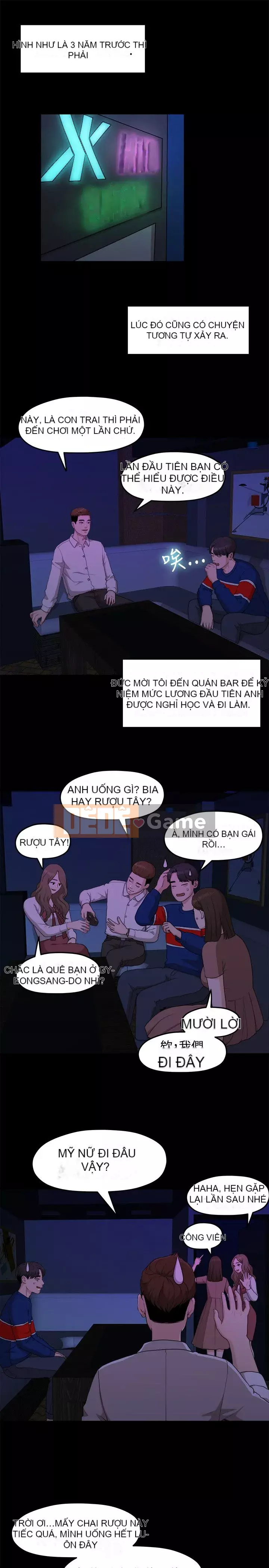 Chính mối quan hệ của chúng ta Chương 1-43