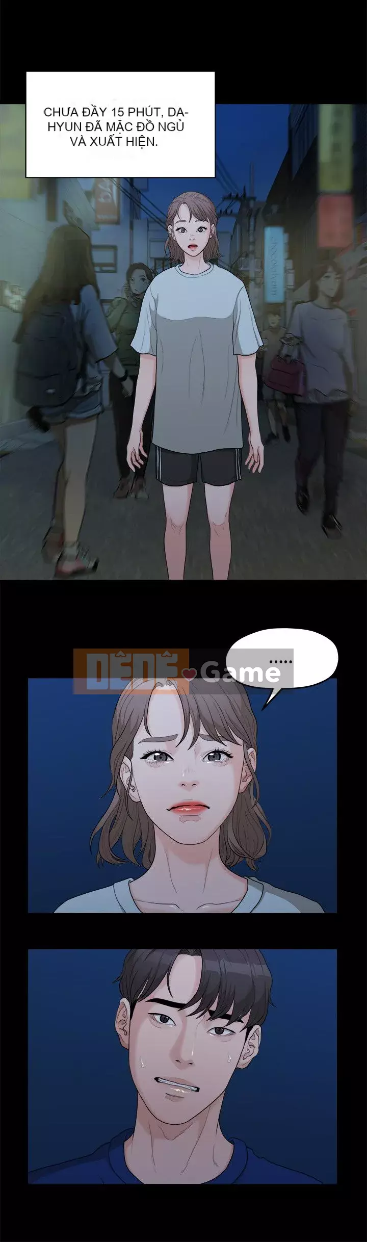 Chính mối quan hệ của chúng ta Chương 1-43