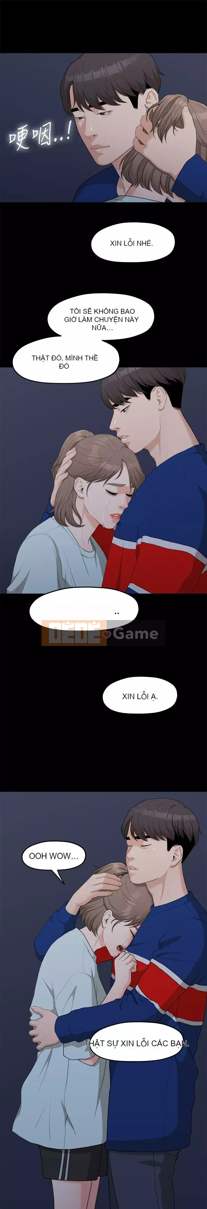 Chính mối quan hệ của chúng ta Chương 1-43