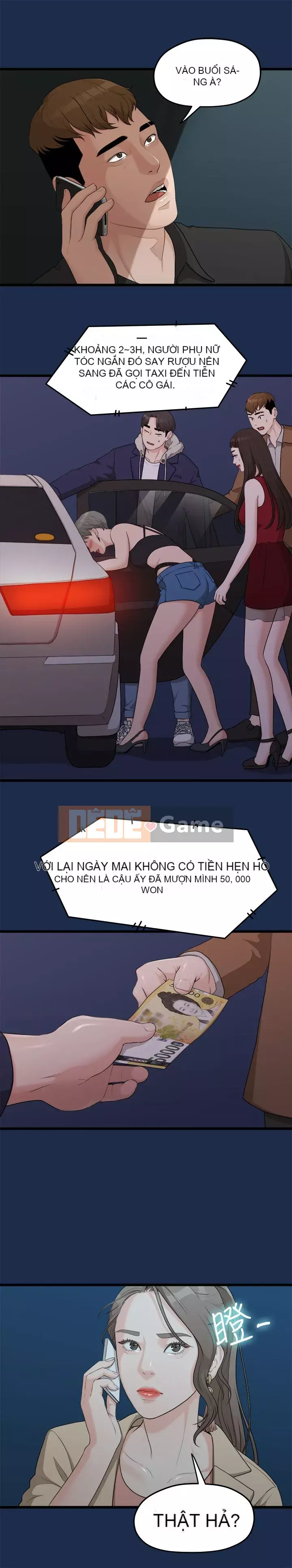 Chính mối quan hệ của chúng ta Chương 1-43