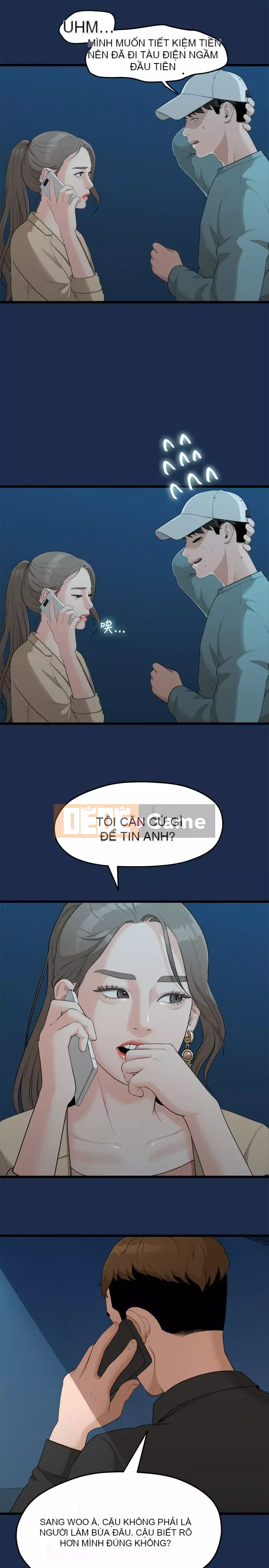 Chính mối quan hệ của chúng ta Chương 1-43