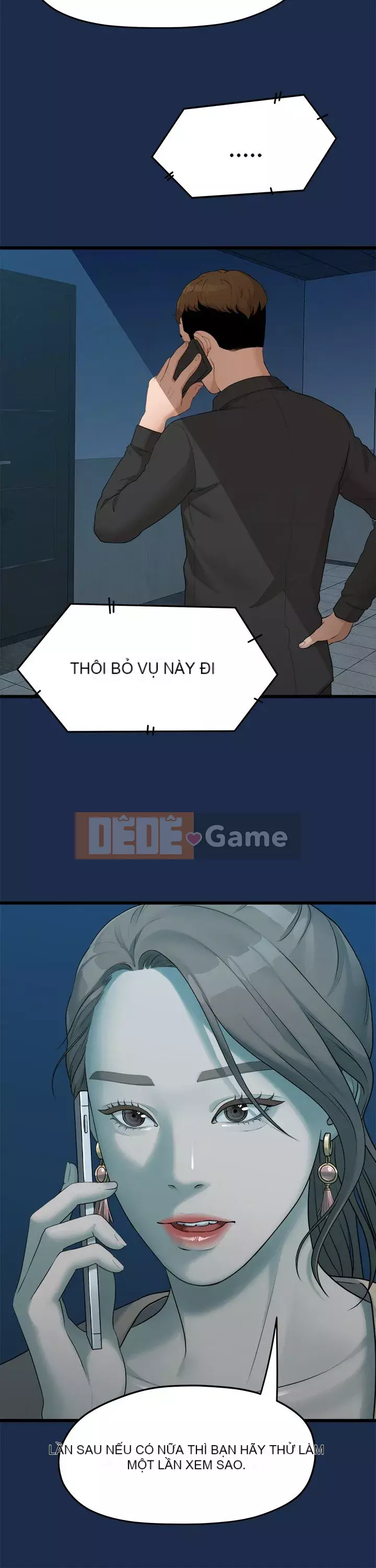 Chính mối quan hệ của chúng ta Chương 1-43