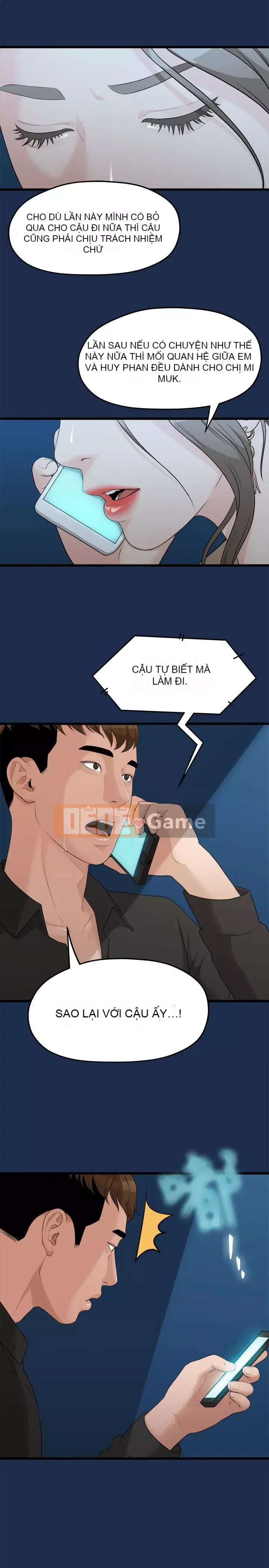 Chính mối quan hệ của chúng ta Chương 1-43