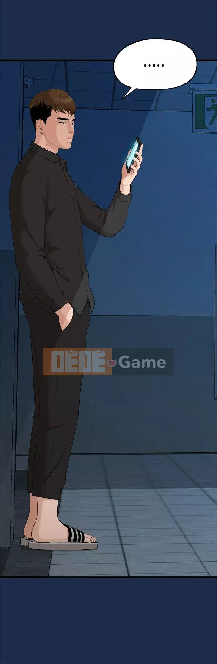 Chính mối quan hệ của chúng ta Chương 1-43