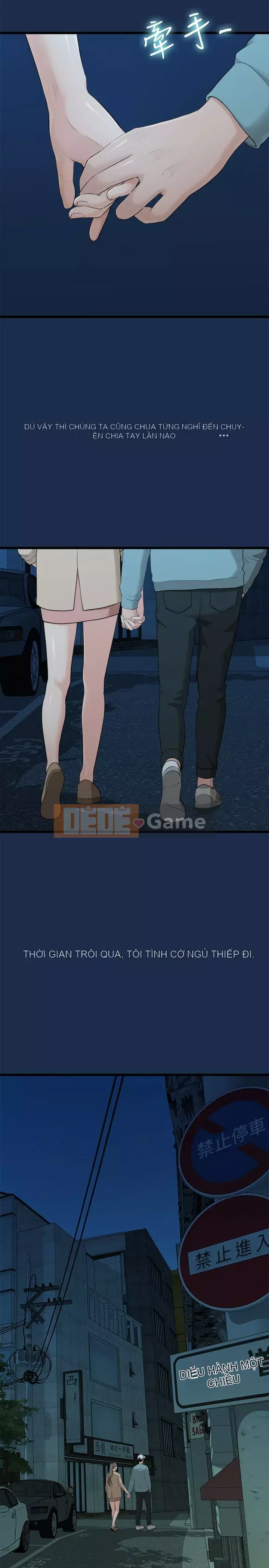 Chính mối quan hệ của chúng ta Chương 1-43