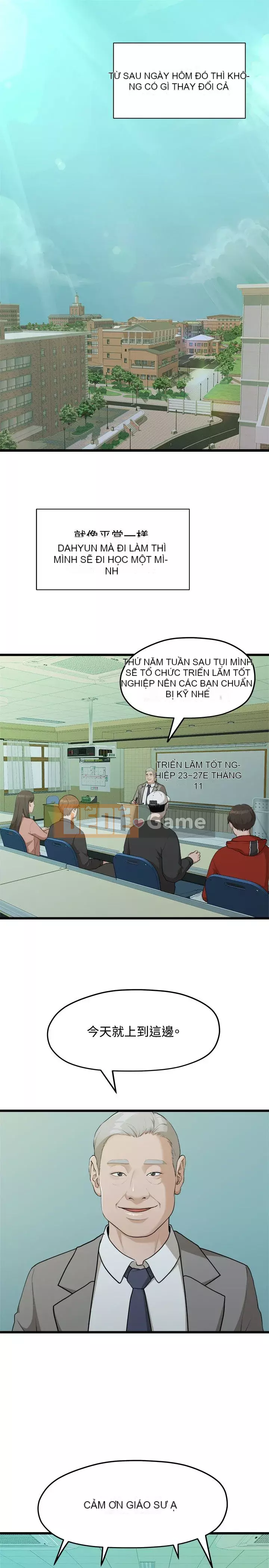 Chính mối quan hệ của chúng ta Chương 1-43