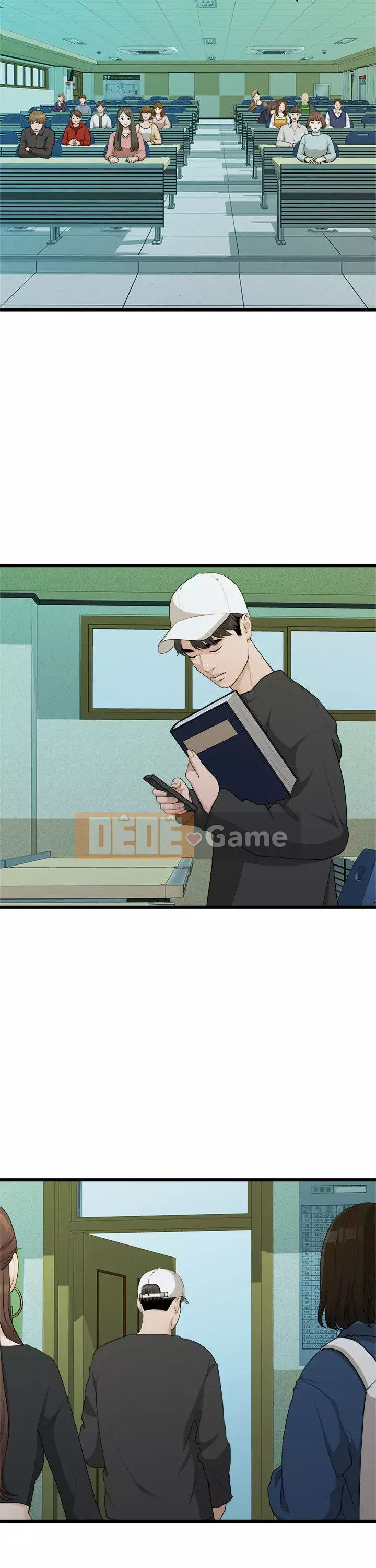 Chính mối quan hệ của chúng ta Chương 1-43