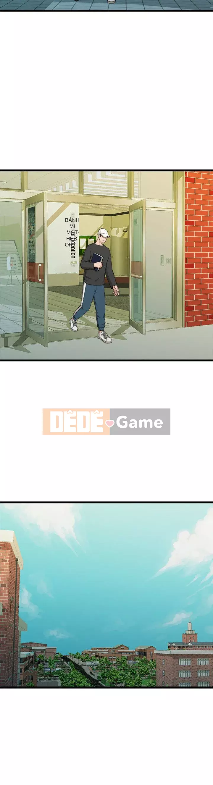 Chính mối quan hệ của chúng ta Chương 1-43