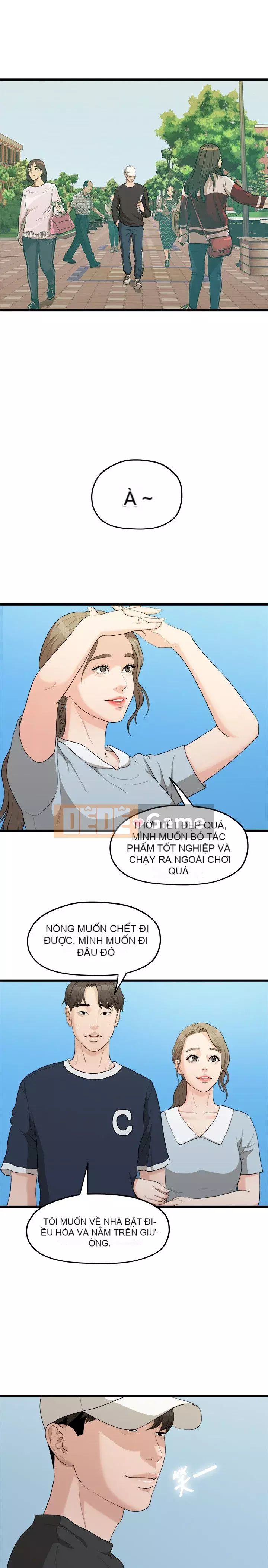 Chính mối quan hệ của chúng ta Chương 1-43