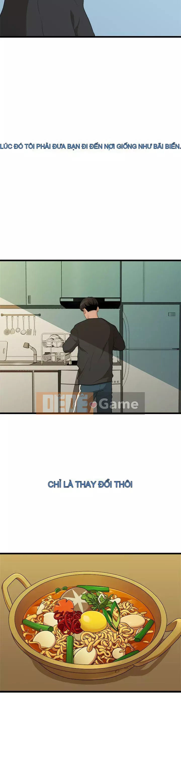 Chính mối quan hệ của chúng ta Chương 1-43