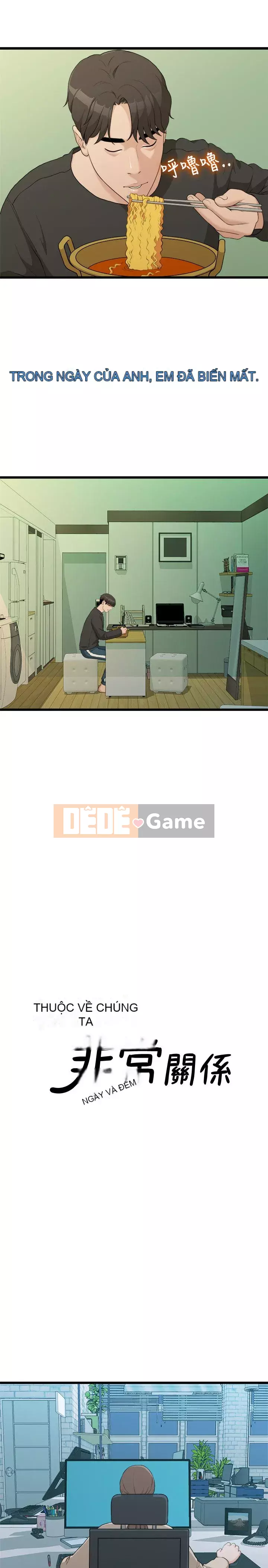 Chính mối quan hệ của chúng ta Chương 1-43