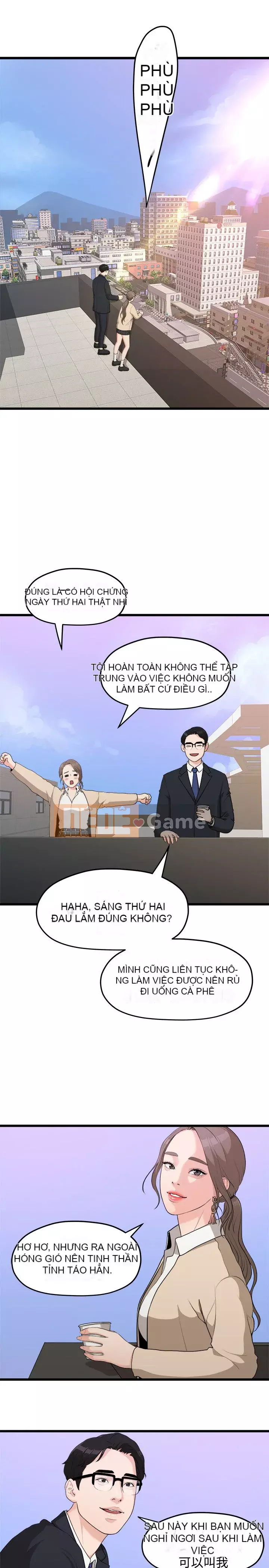 Chính mối quan hệ của chúng ta Chương 1-43