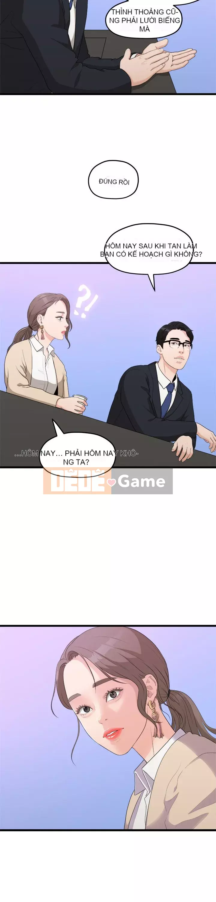 Chính mối quan hệ của chúng ta Chương 1-43