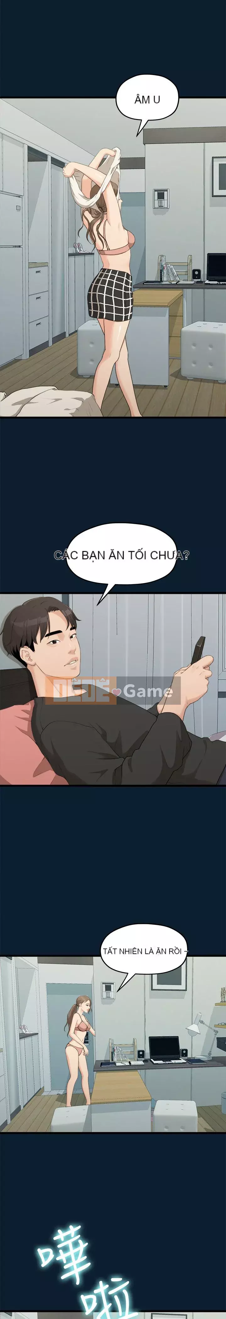 Chính mối quan hệ của chúng ta Chương 1-43