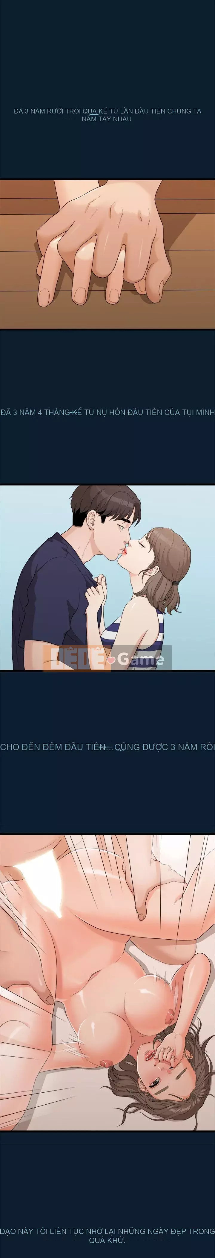 Chính mối quan hệ của chúng ta Chương 1-43