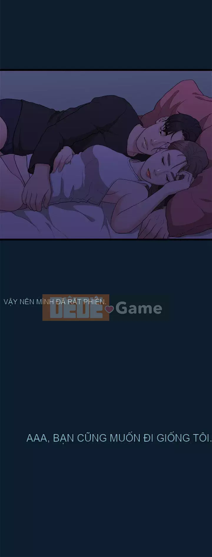 Chính mối quan hệ của chúng ta Chương 1-43