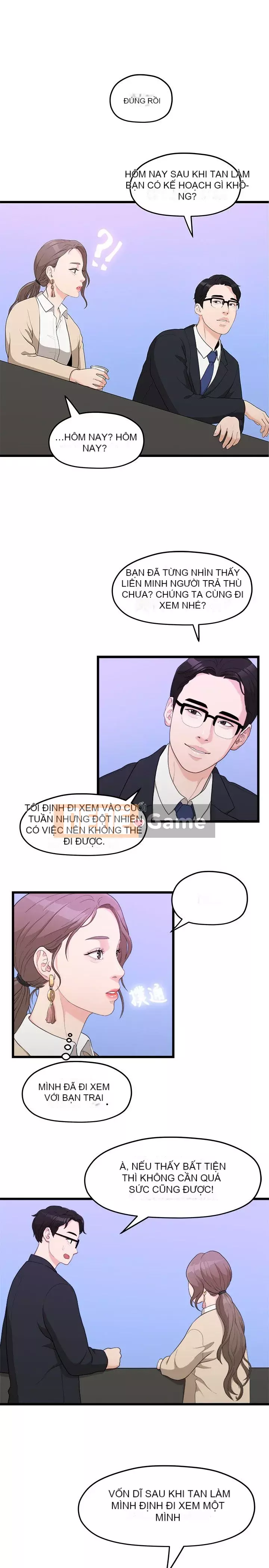 Chính mối quan hệ của chúng ta Chương 1-43