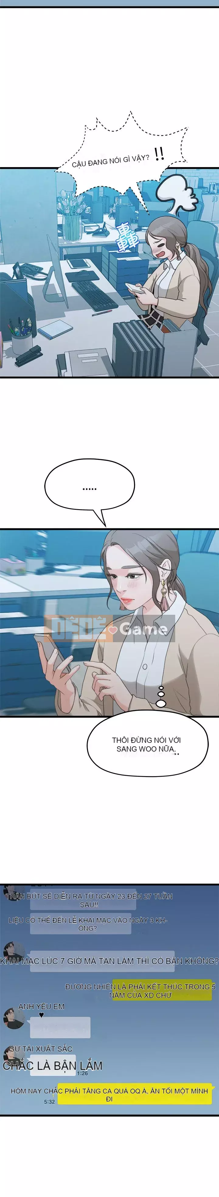 Chính mối quan hệ của chúng ta Chương 1-43