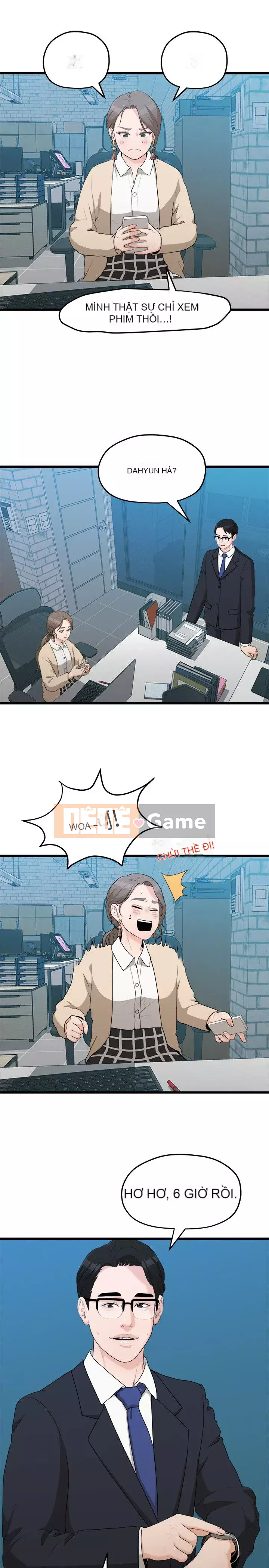 Chính mối quan hệ của chúng ta Chương 1-43