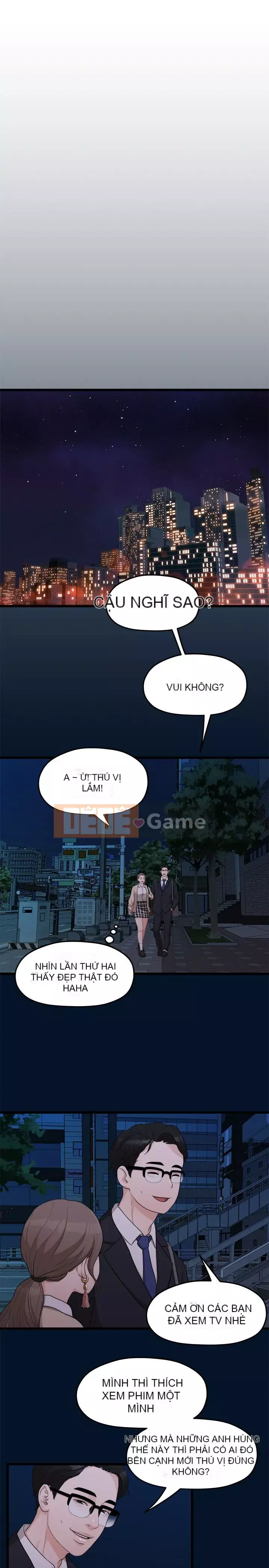 Chính mối quan hệ của chúng ta Chương 1-43