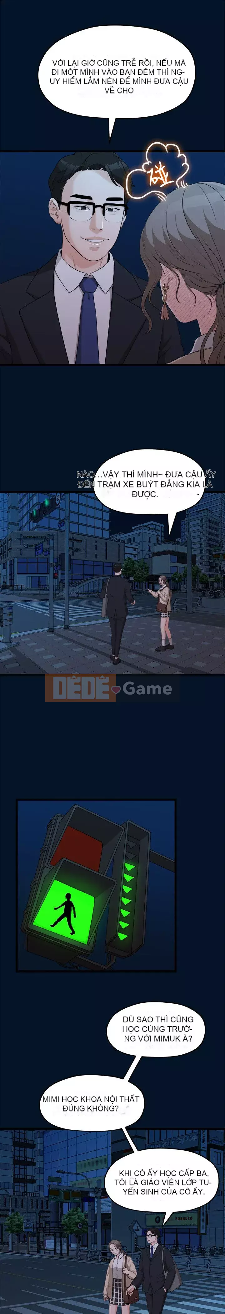 Chính mối quan hệ của chúng ta Chương 1-43