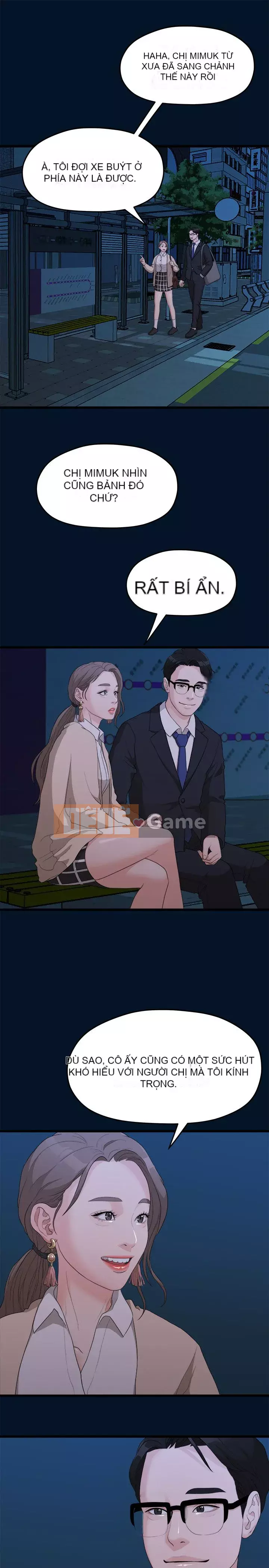 Chính mối quan hệ của chúng ta Chương 1-43