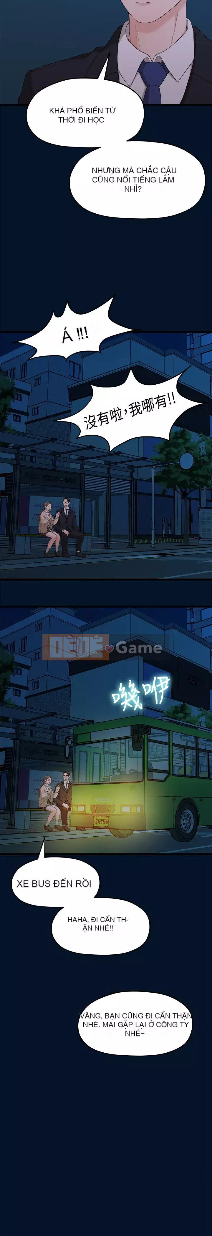 Chính mối quan hệ của chúng ta Chương 1-43