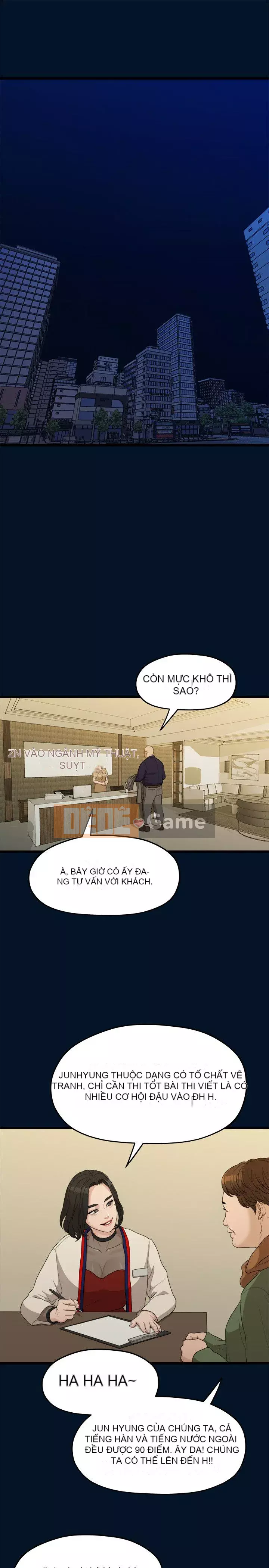 Chính mối quan hệ của chúng ta Chương 1-43