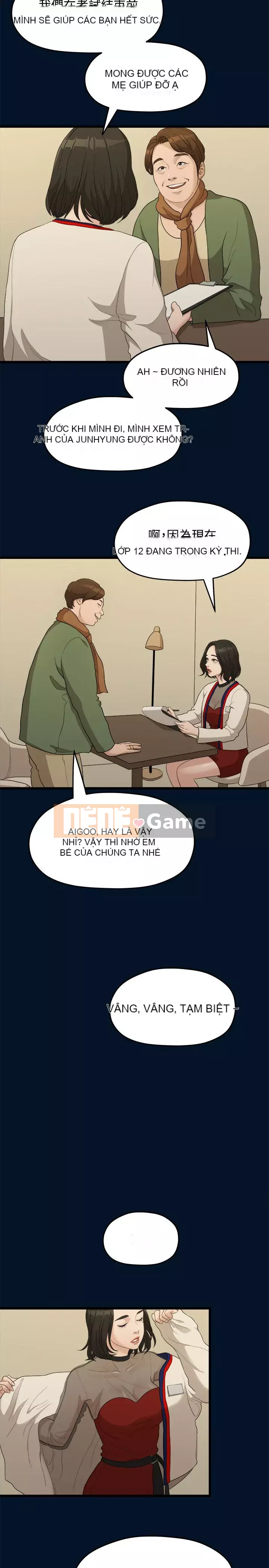 Chính mối quan hệ của chúng ta Chương 1-43