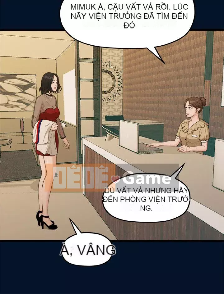 Chính mối quan hệ của chúng ta Chương 1-43