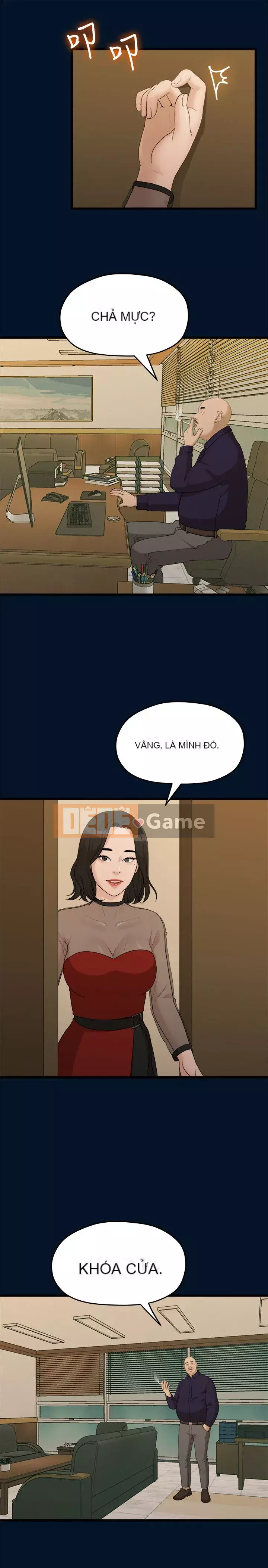 Chính mối quan hệ của chúng ta Chương 1-43