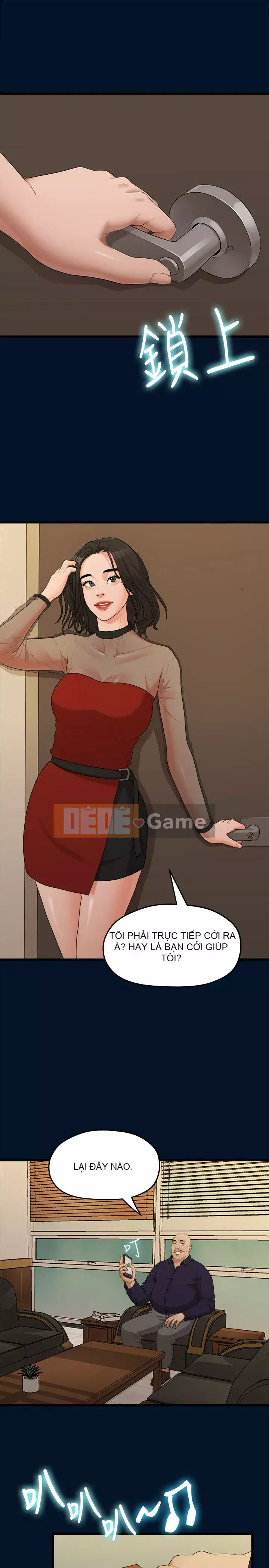 Chính mối quan hệ của chúng ta Chương 1-43