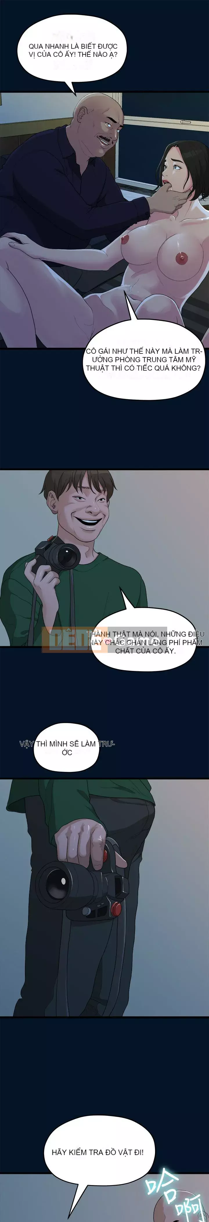 Chính mối quan hệ của chúng ta Chương 1-43