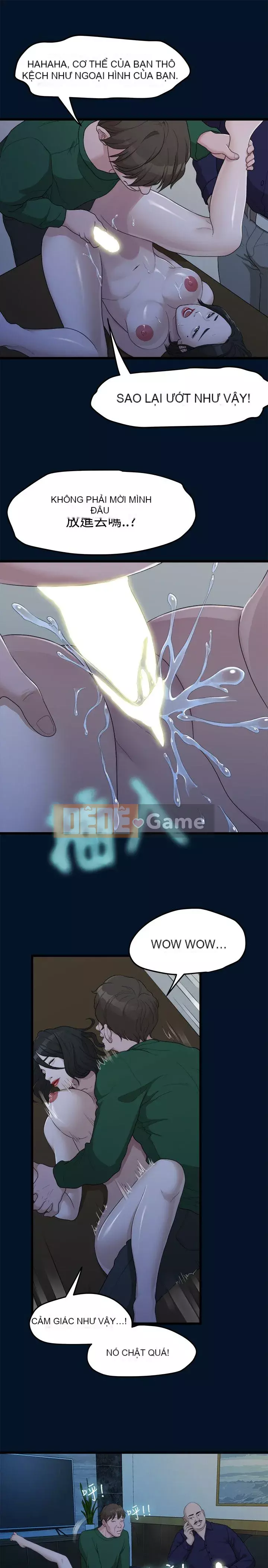 Chính mối quan hệ của chúng ta Chương 1-43